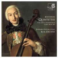 Boccherini: Quintettes avec 2 violoncelles